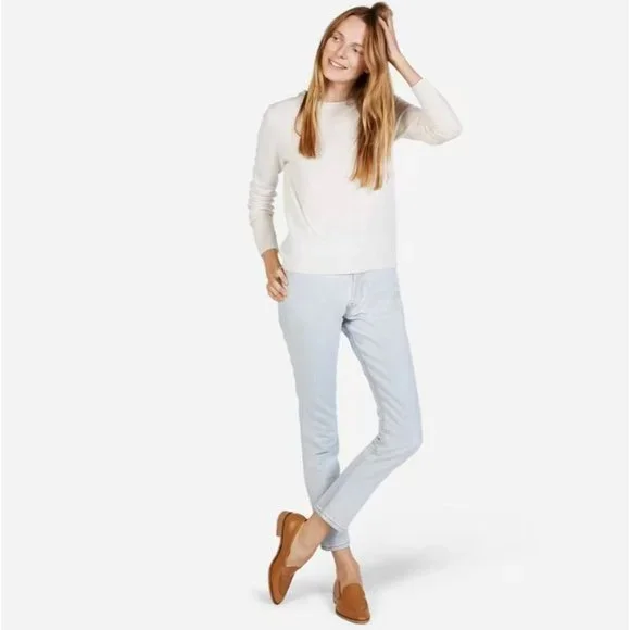 Everlane The Modern Loafers in Camel Brown New Womens oxfords Shoes - Picture 10 of 13